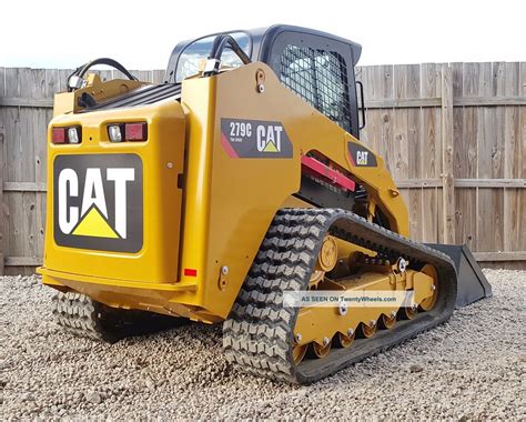 cat 279c skid steer specs|cat 279c for sale craigslist.